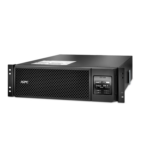 Onduleur APC Smart-UPS SRT 5 000 VA RM 208 V TAA, rack/tour, en ligne
