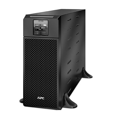 Onduleur APC SMART-UPS SRT 6 000 VA 208 V TAA, SRT6KXLTUS