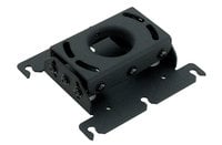Support d'interface personnalisé CHIEF SSB345, noir