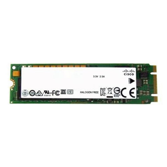 Disque SSD Cisco Catalyst 8000 Edge M.2 NVMe 600 Go de rechange