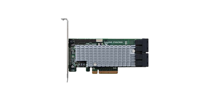 HighPoint SSD6444M 4-Bay M.2 NVMe PCIe 3.0 x16 RAID Enclosure