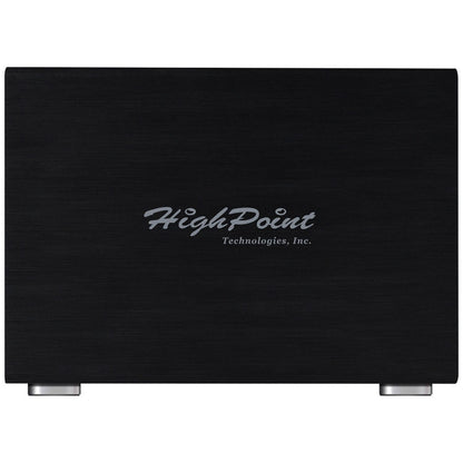 HighPoint SSD6540 PCIe 3.0 x8 4-Bay U.2 NVMe RAID Enclosure