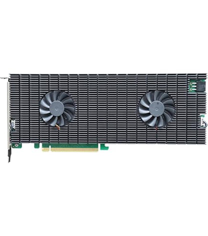 HighPoint SSD7140A PCIe 3.0 x16 8-Port M.2 NVMe RAID Controller