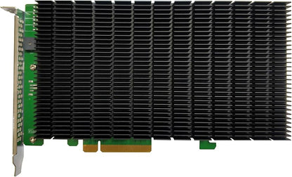 Contrôleur RAID HighPoint SSD7204 PCIe 3.0 x8 M.2 NVMe