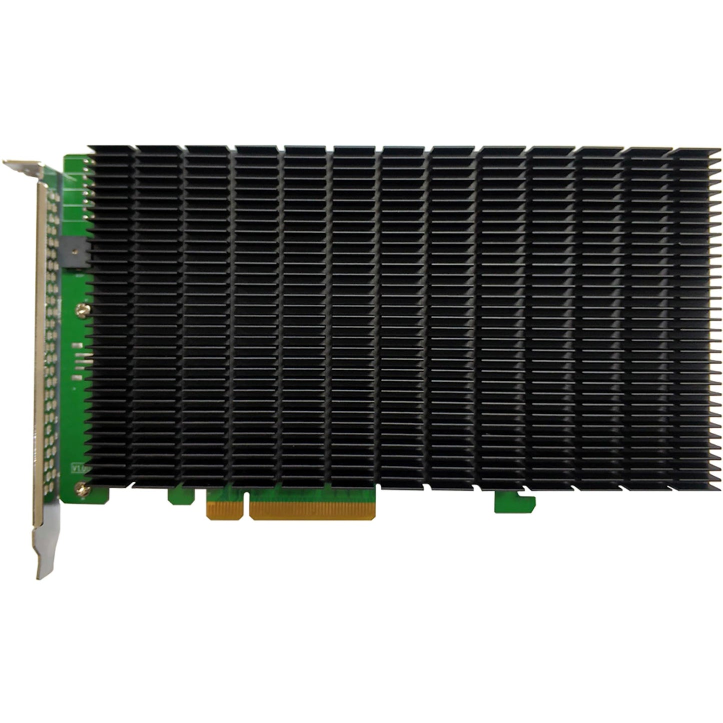Contrôleur RAID HighPoint SSD7204 PCIe 3.0 x8 M.2 NVMe