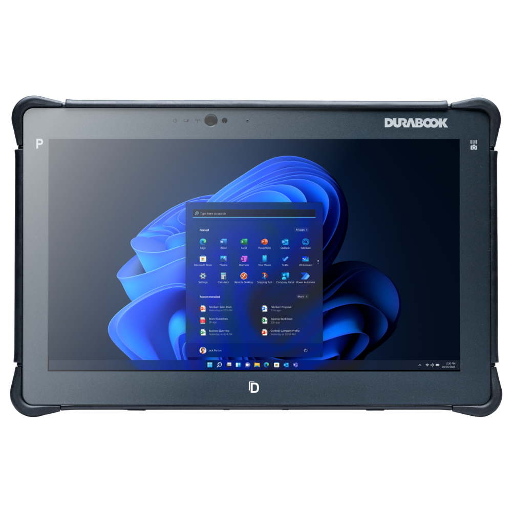 DURABOOK SSDUP-1TB-R8 1TB PCIe SSD Upgrade for R8