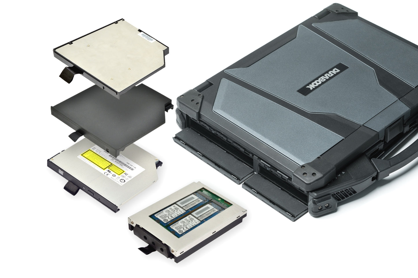 Durabook S15 1TB SSD Upgrade Module