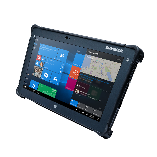 Durabook R11(H7) Upgrade to 512GB PCIe SSD