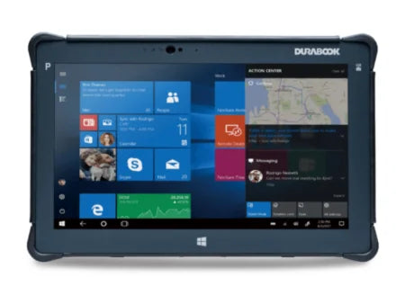 DURABOOK Upgrade to 512GB SSD for R11 Tablet