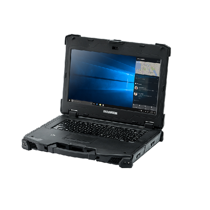 DURABOOK Z14 UPGRADE-512GB SSD