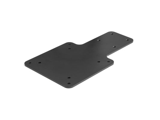 Save valuable workspace by securely mounting your StarTech.com docking station or USB hub to the back of a VESA 75x75 or 100x100 monitor. This steel bracket is compatible with select StarTech docks such as the Dual 4K Universal Docking Station DK30C2DPPD. With durable construction and a streamlined profile, it delivers practical cable management and clutter reduction for professional setups.