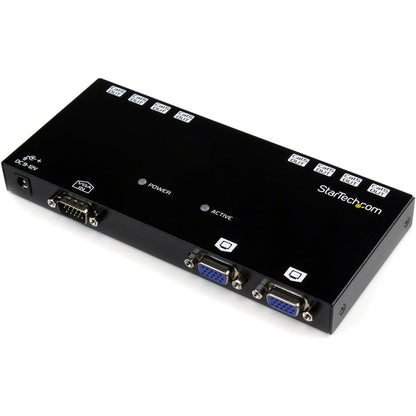 StarTech ST1218T 8-Port VGA Video Extender over Cat5, 150m Range