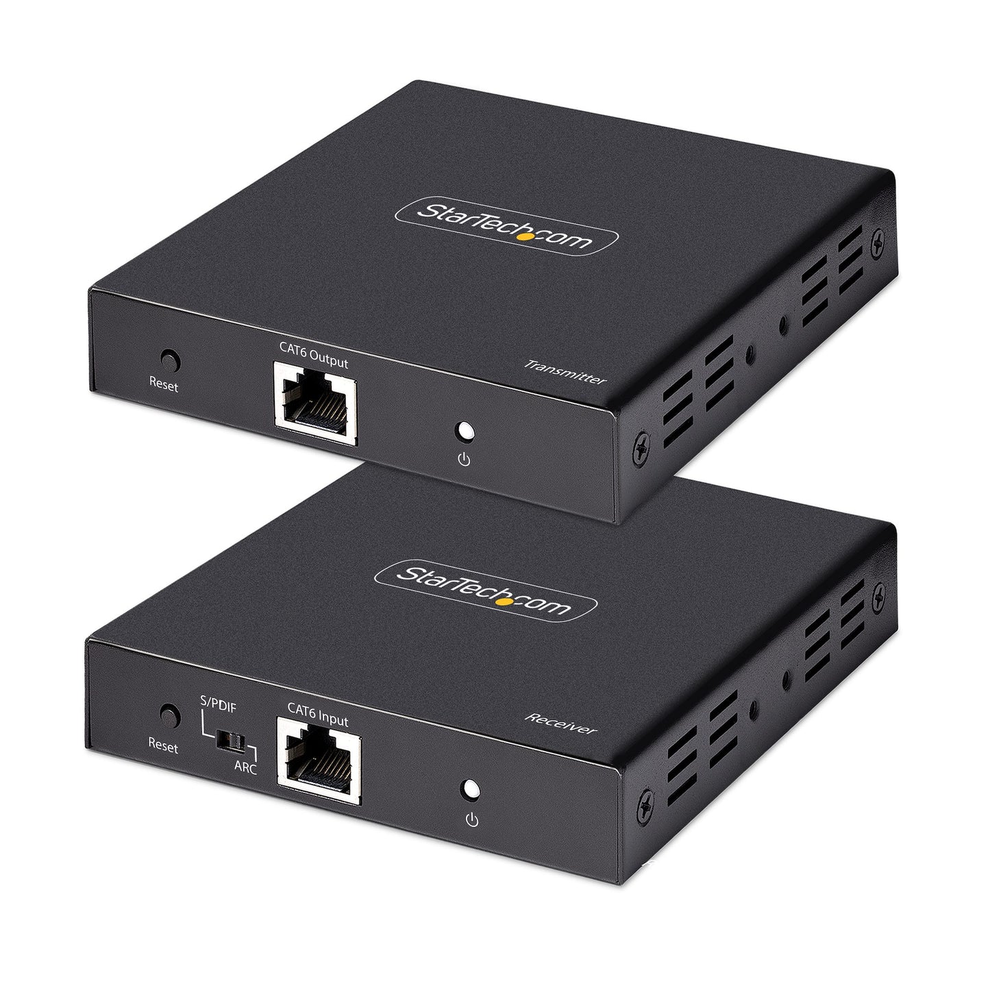 Extendeur HDMI sur CAT6 StarTech avec prise en charge 4K60 Hz - Jusqu'à 70 M