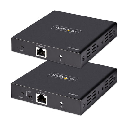Extendeur HDMI sur CAT6 StarTech avec prise en charge 4K60 Hz - Jusqu'à 70 M