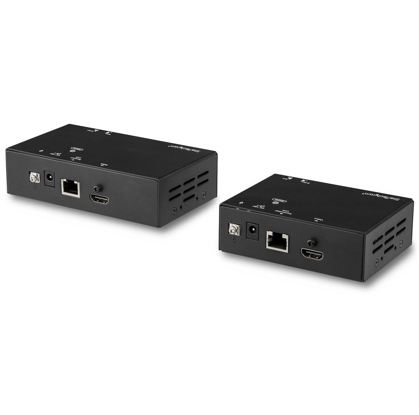 Extendeur HDMI sur CAT6 StarTech avec prise en charge 4K60 Hz - Jusqu'à 70 M