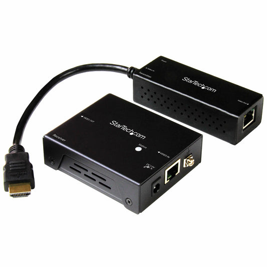 Kit d'extension StarTech 4K HDMI HDBaseT, alimenté par USB (ST121HDBTDK)