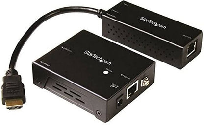 StarTech 4K HDMI HDBaseT Extender Kit, USB Powered (ST121HDBTDK)