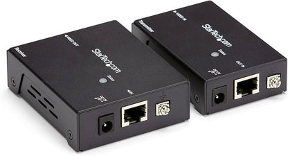 STARTECH Extension HDMI sur simple Cat5e - 4K, 230 pieds avec PoC