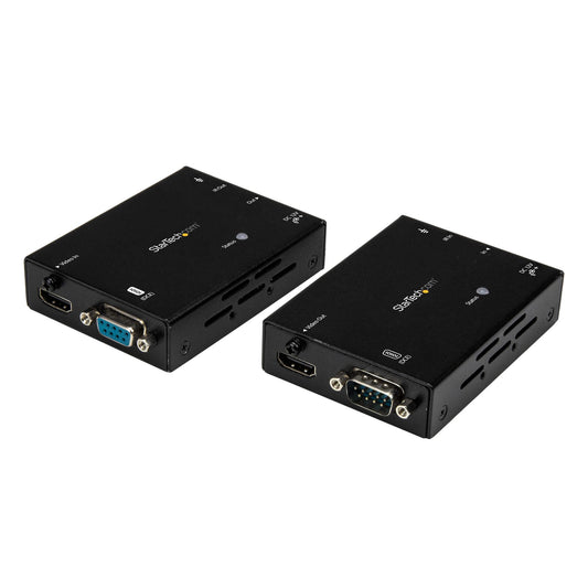 Extension HDMI sur Cat5e HDBaseT STARTECH - 4K, ST121HDBTL