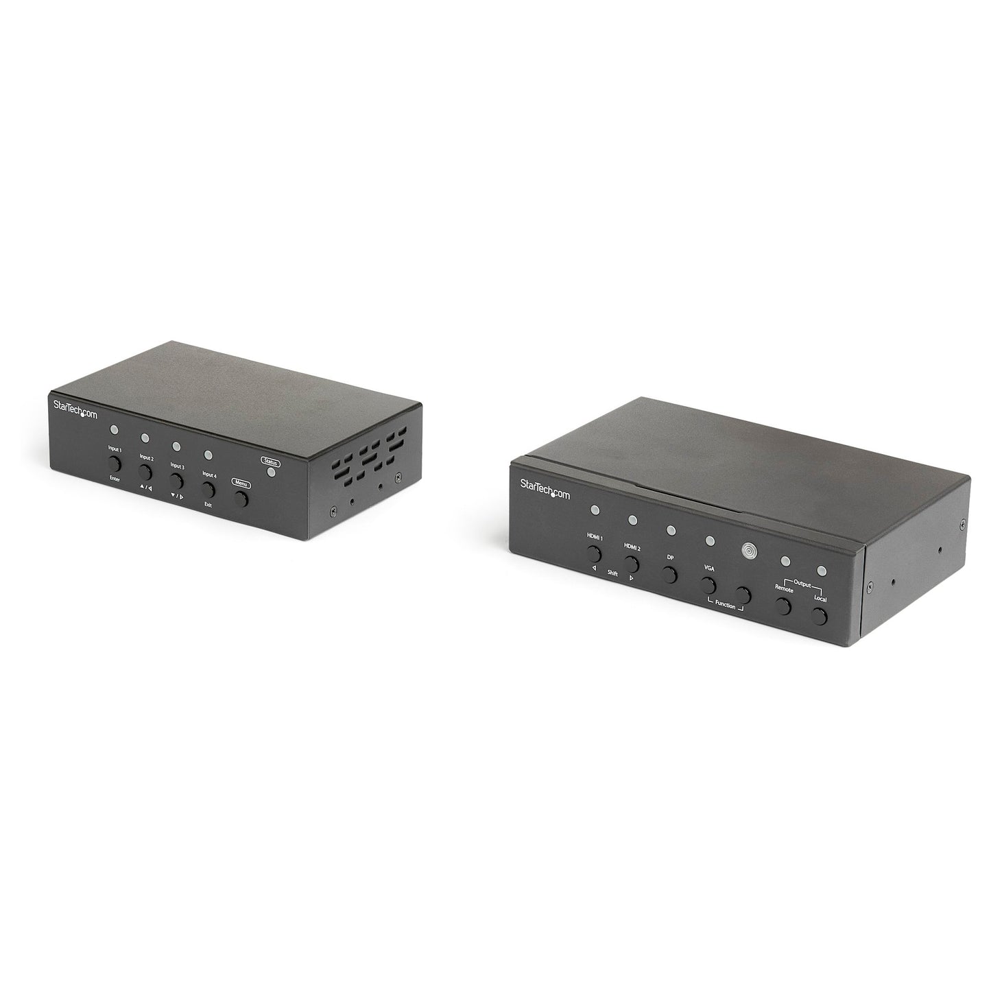 Kit d'extension HDBaseT multi-entrées StarTech - ST121HDBTSC