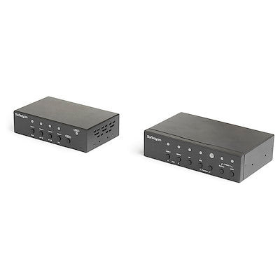 Kit d'extension HDBaseT multi-entrées StarTech - ST121HDBTSC