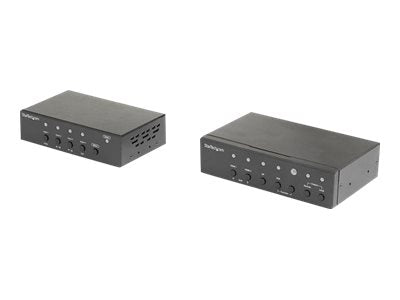 Kit d'extension HDBaseT multi-entrées StarTech - ST121HDBTSC