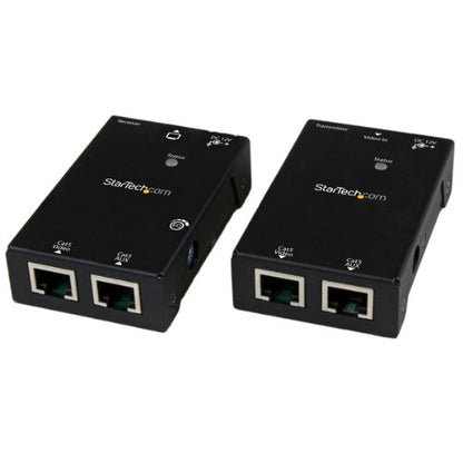 Rallonge StarTech HDMI sur CAT5e/CAT6 avec PoC - 165 pi
