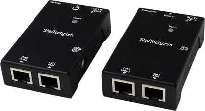 Rallonge StarTech HDMI sur CAT5e/CAT6 avec PoC - 165 pi