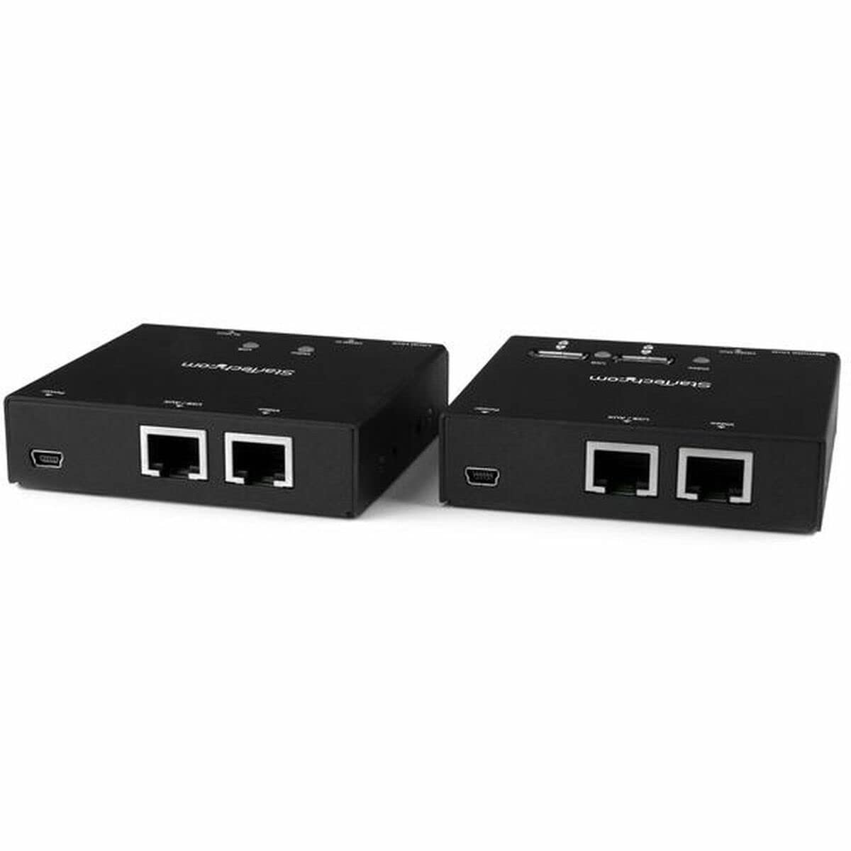 Rallonge HDMI CAT6 StarTech avec port USB, 50 m, 1080p, hub USB 4 ports