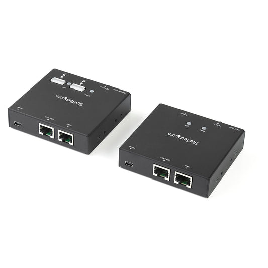 Rallonge HDMI CAT6 StarTech avec port USB, 50 m, 1080p, hub USB 4 ports