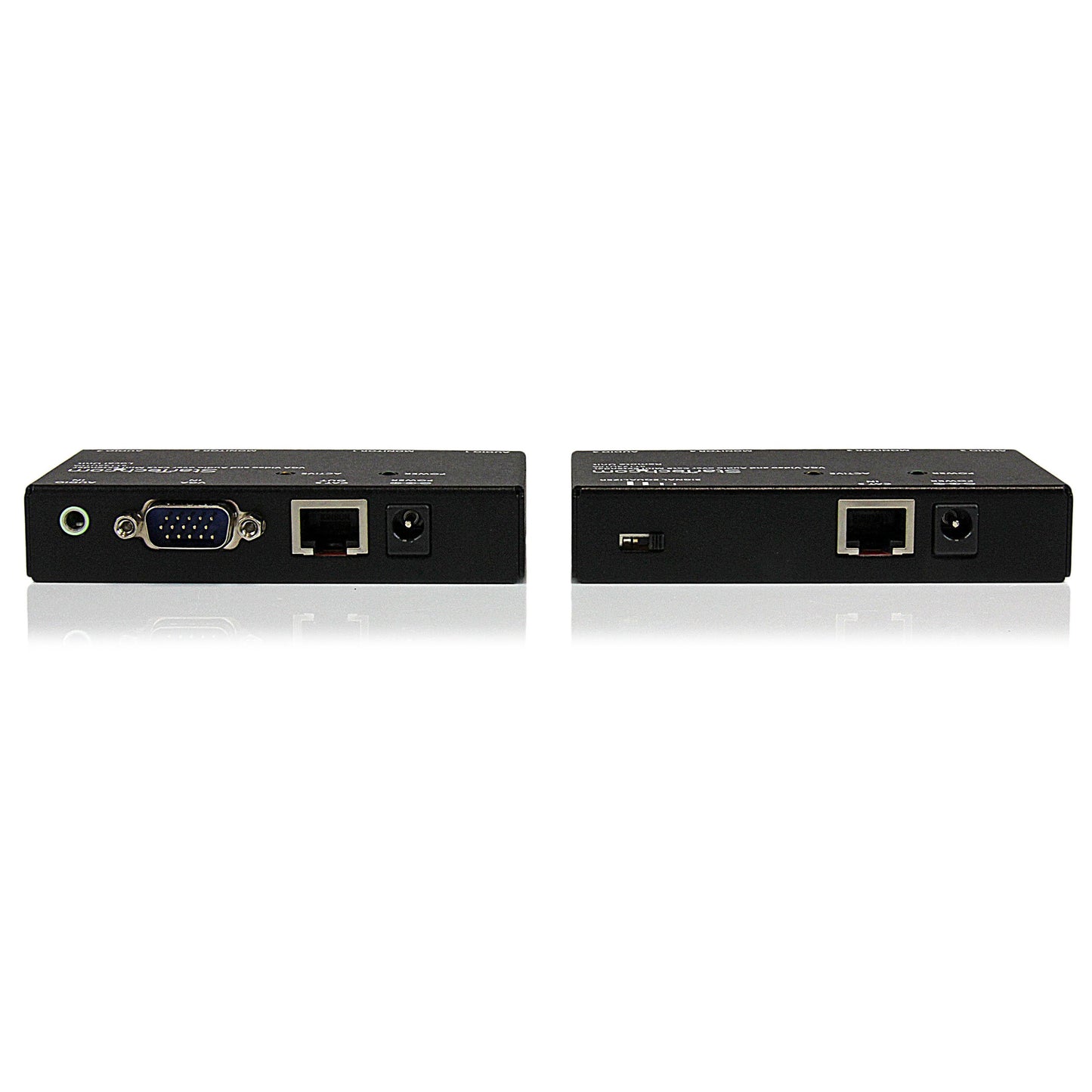 Extendeur vidéo VGA STARTECH ST122UTPA sur Cat5 avec audio