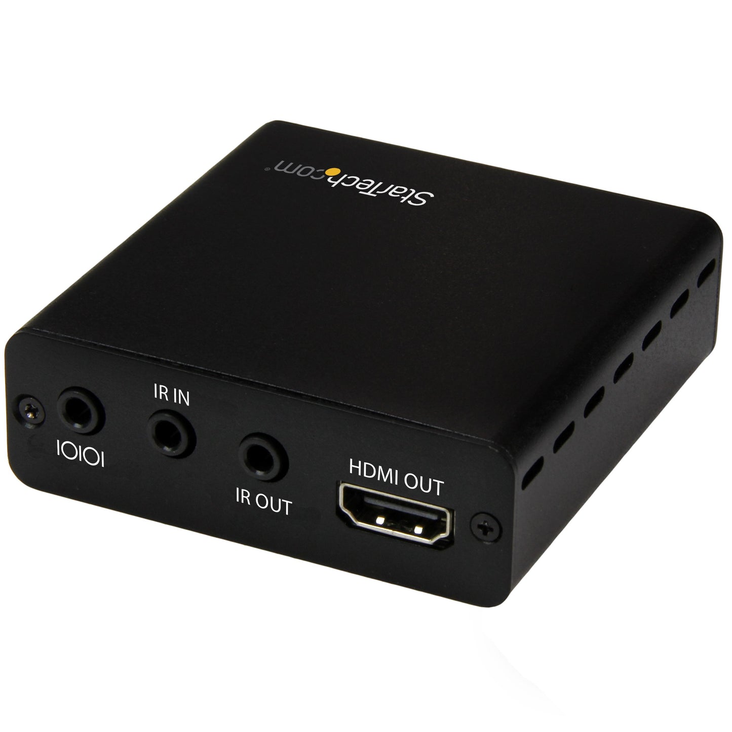 Extension HDMI StarTech 3 ports 4K HDBaseT sur CAT5/CAT6 - ST124HDBT