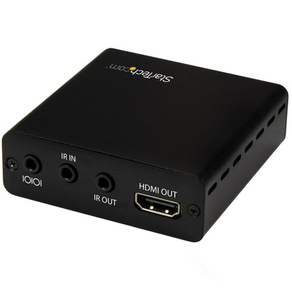 Extension HDMI StarTech 3 ports 4K HDBaseT sur CAT5/CAT6 - ST124HDBT
