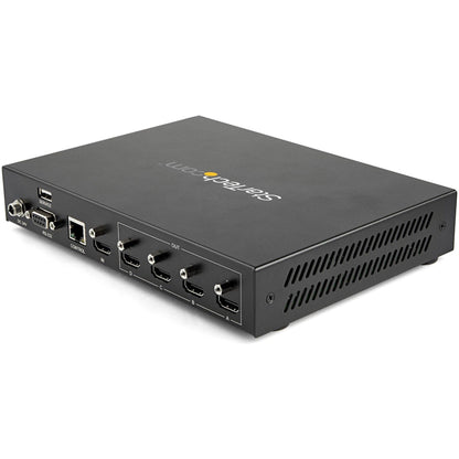 Contrôleur de mur vidéo HDMI 2x2 STARTECH, répartiteur 4K60 Hz ST124HDVW