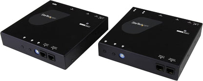 Kit d'extension HDMI sur IP STARTECH avec prise en charge de mur vidéo 1080p