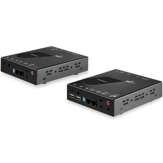 Kit d'extension STARTECH HDMI sur IP - 4K, portée 100 M, conforme TAA