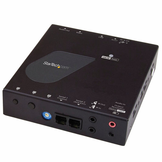Récepteur HDMI sur IP StarTech pour ST12MHDLAN4K, 4K30, Gigabit Ethernet