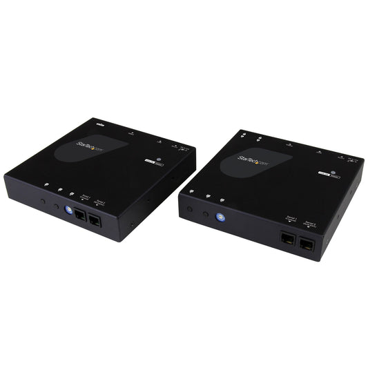 StarTech ST12MHDLANU Kit d'extension HDMI et USB sur IP, 1080p, conforme TAA