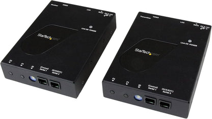 Récepteur d'extension HDMI sur IP StarTech - ST12MHDLNHK