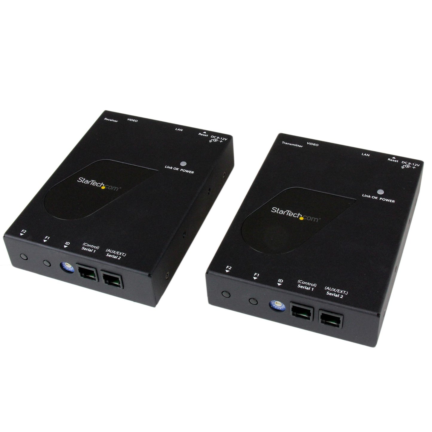 Récepteur d'extension HDMI sur IP StarTech - ST12MHDLNHK