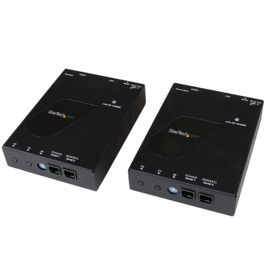 Récepteur d'extension HDMI sur IP StarTech - ST12MHDLNHK