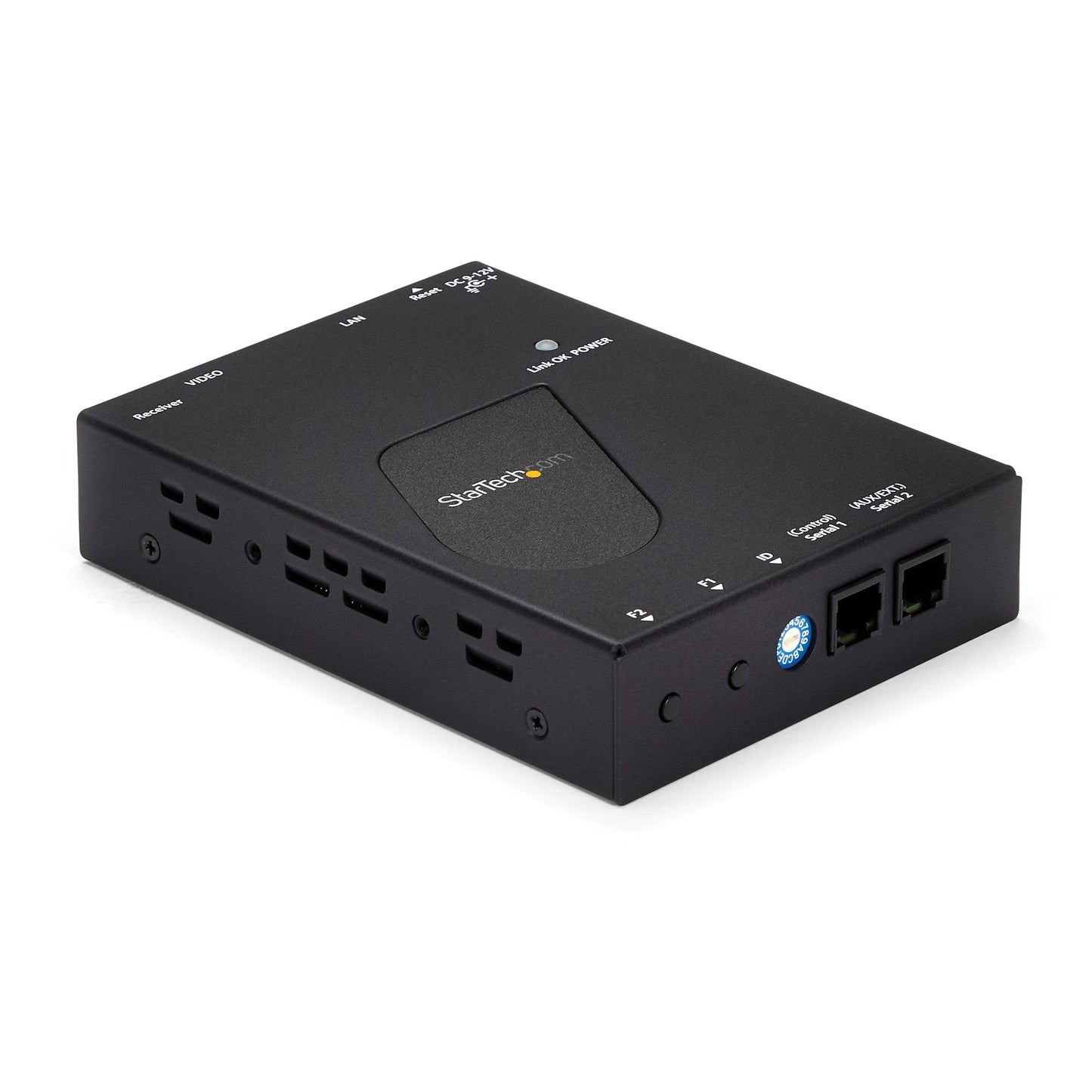 Récepteur d'extension HDMI sur IP StarTech - ST12MHDLNHK