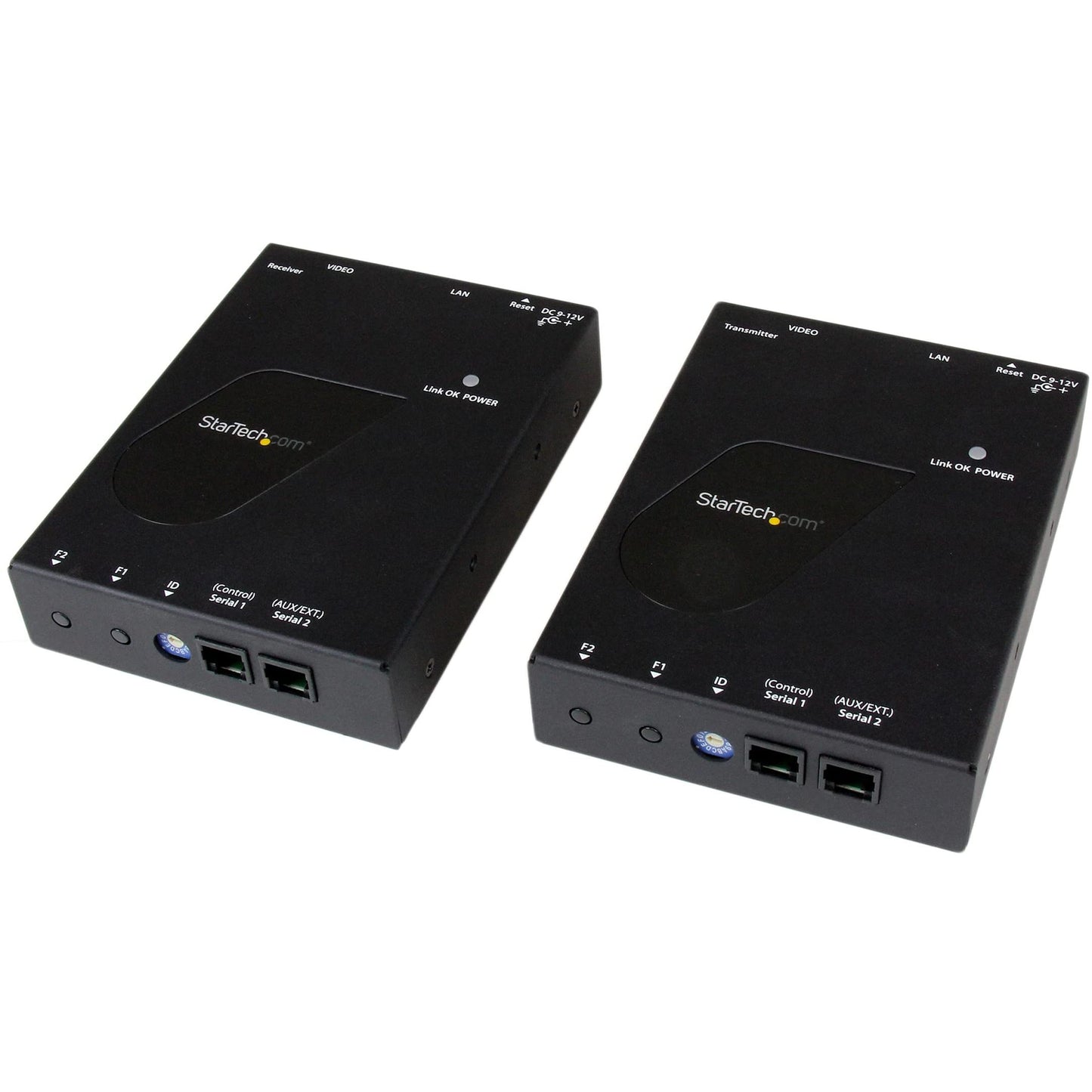 Récepteur HDMI sur IP StarTech pour ST12MHDLNHK – Vidéo 1080p via Ethernet