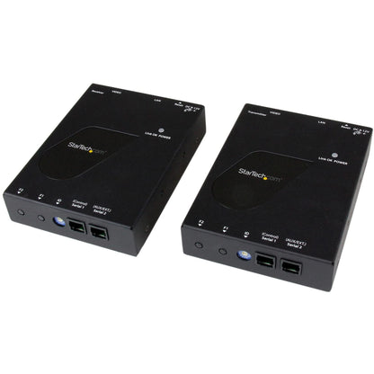 Récepteur HDMI sur IP StarTech pour ST12MHDLNHK – Vidéo 1080p via Ethernet