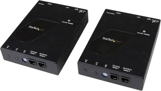 Récepteur HDMI sur IP StarTech pour ST12MHDLNHK – Vidéo 1080p via Ethernet