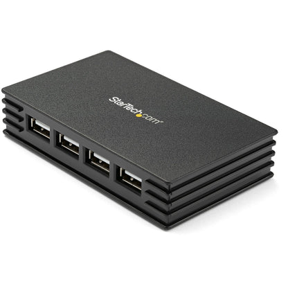 StarTech 4-Port USB 2.0 Hub with External Power, ST4202USB