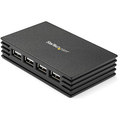 StarTech 4-Port USB 2.0 Hub with External Power, ST4202USB