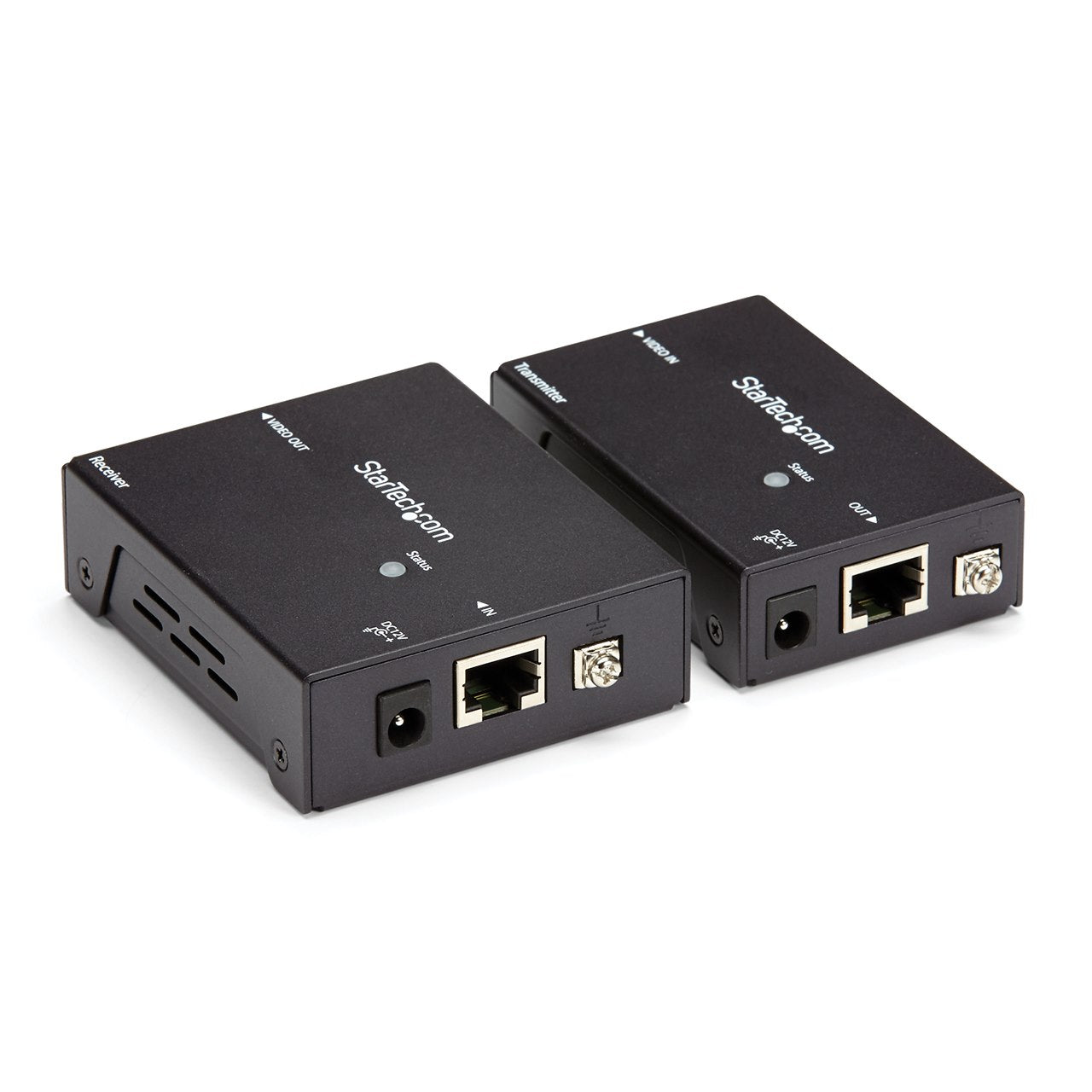 Extension StarTech HDBaseT VGA/DP/HDMI sur Cat5e/6 – 4K, 70 m