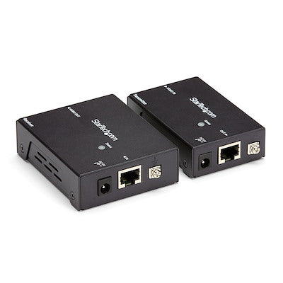 Extension StarTech HDBaseT VGA/DP/HDMI sur Cat5e/6 – 4K, 70 m