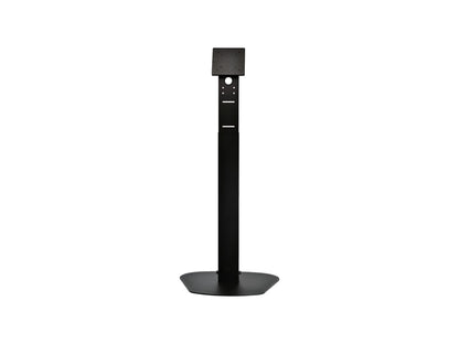 ViewSonic STND-042 Kiosk Floor Stand for VESA Mountable Displays, Black